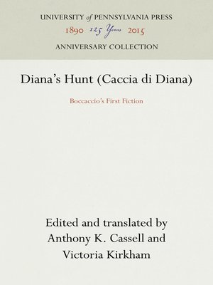 cover image of Diana's Hunt (Caccia di Diana)